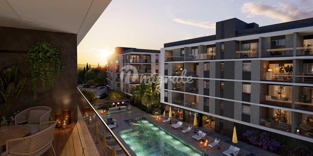 Квартира с 1 спальней в Закаки, Лимассол
 (1 Bedroom Apartment in Zakaki, Limassol)