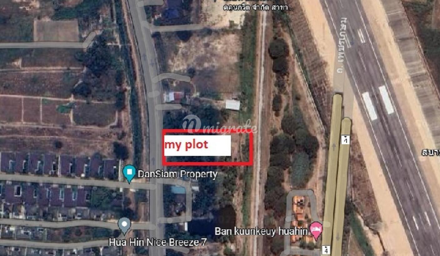Земельный участок на продажу (Land for Sale Close to the beach)