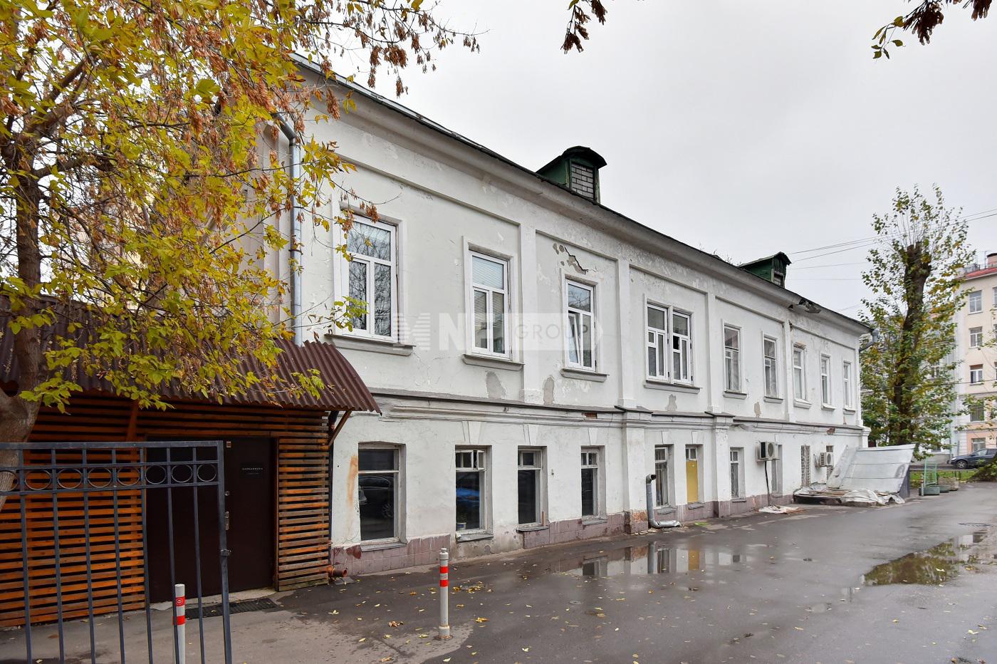 Большой Сухаревский переулок 17с2