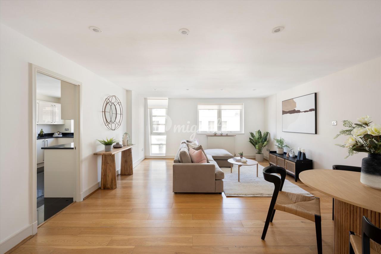 Квартира в Kensington Gardens Square, London, W2