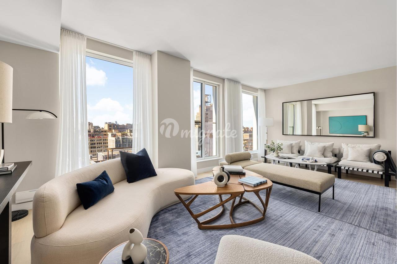 Кондоминиум в Maverick, 215 W 28TH ST, 16A - Chelsea, New York