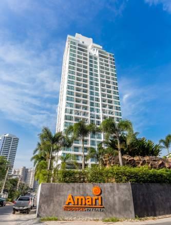 Квартира 46 кв.м в Паттайе, Таиланд