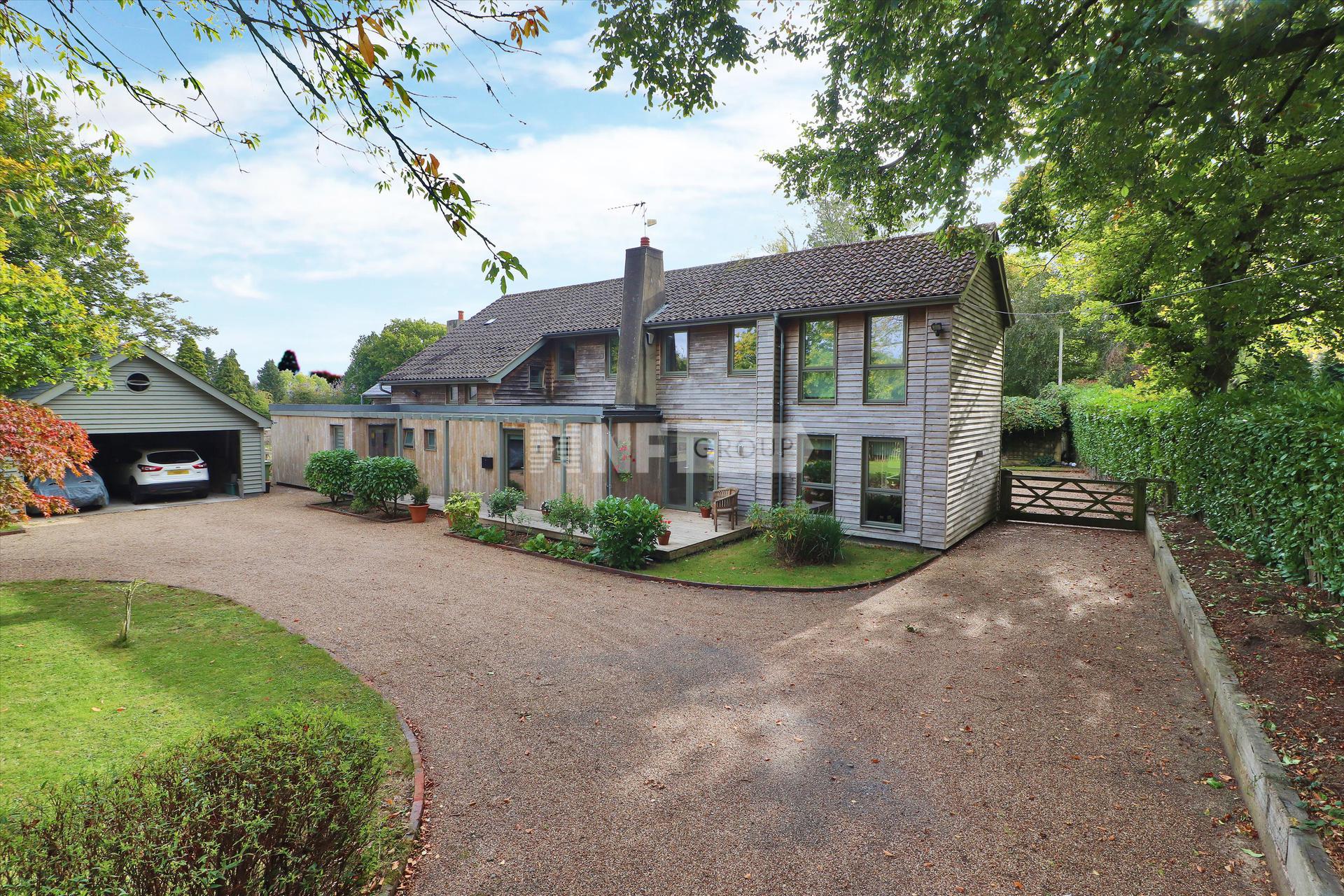 Вилла в Cryals Road, Matfield, Tonbridge, Kent, TN12