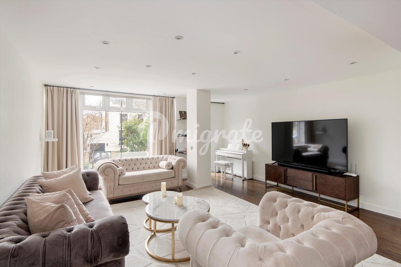 Вилла в Woodsford Square, London, W14