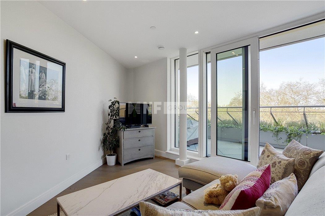 Квартира в Altissima House, VISTA, 340 Queenstown Road, London, SW11