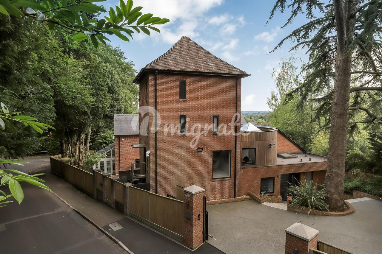 Вилла в Sleepers Hill, Winchester, Hampshire, SO22