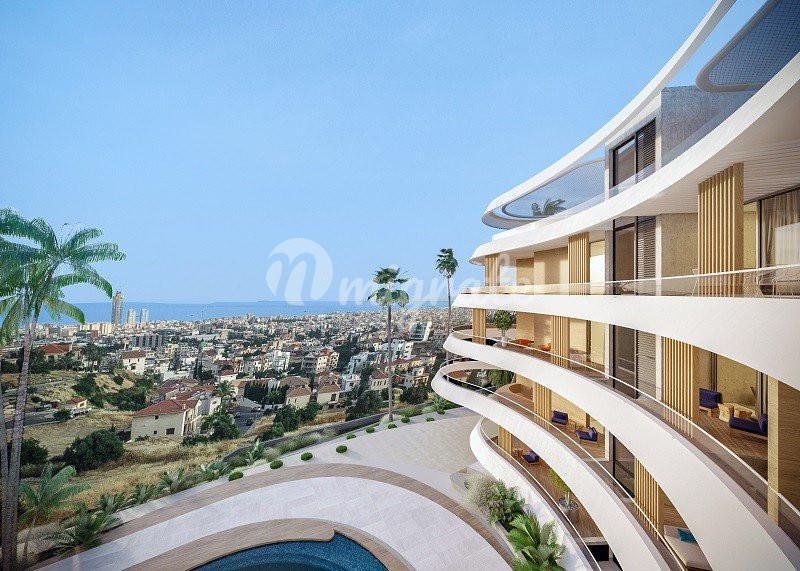 Пентхаус с 4 спальнями в Агиос Афанасиос, Лимассол
 (4 Bedroom Penthouse in Agios Athanasios, Limassol)
