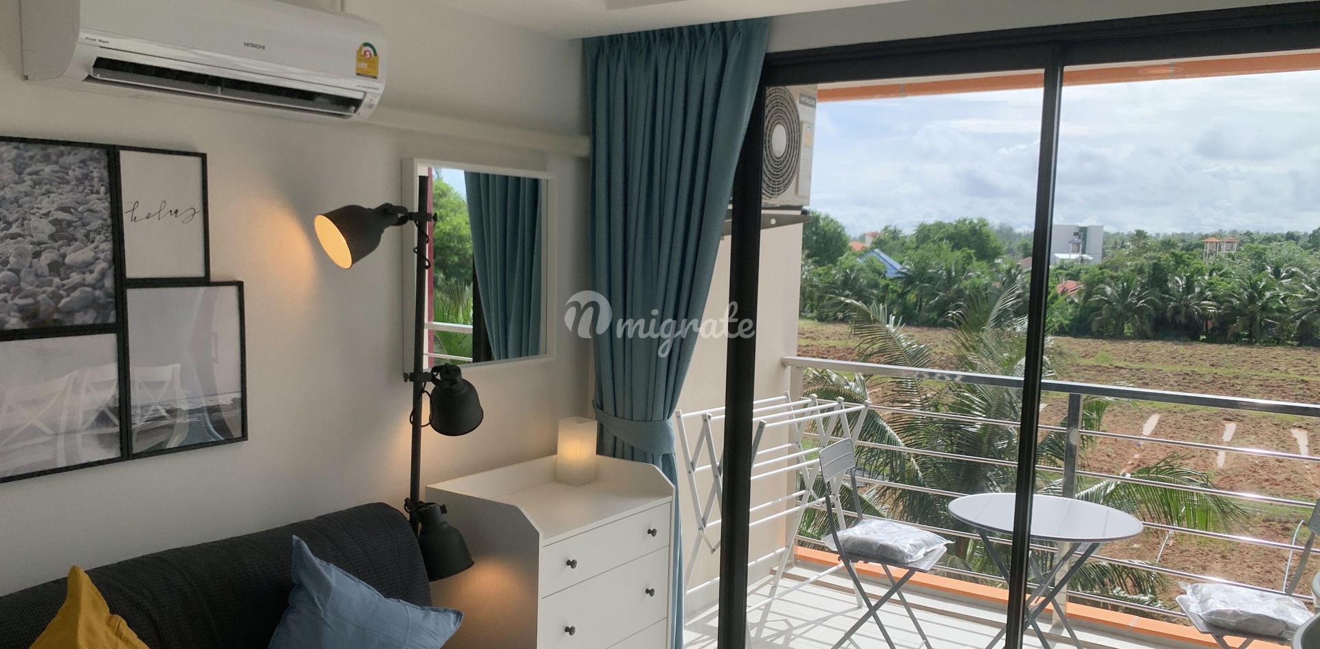 Студия Кондо на продажу в 777 Beach Condo (777 Beach Condo)