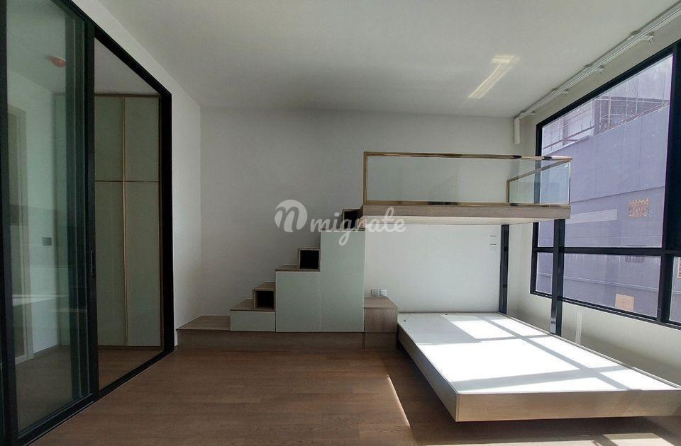 1 спален Кондо на продажу в Park Origin Phayathai (Park Origin Phayathai)