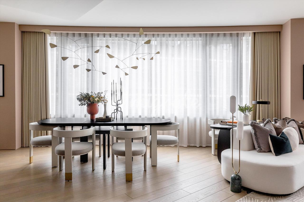 Апартамент в The Bryanston, Hyde Park, 55 Bryanston Street, London, W1H 7BZ