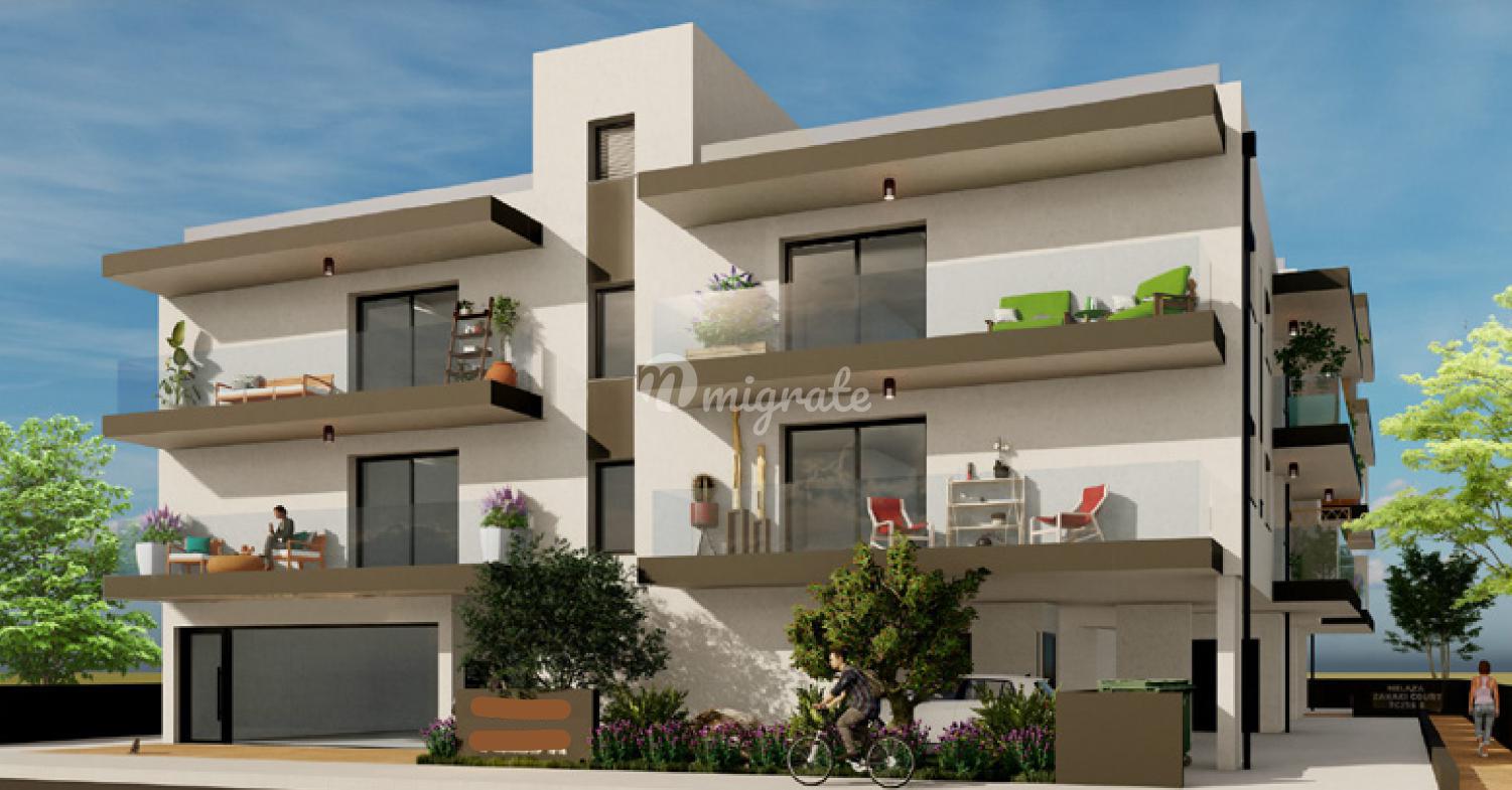 Квартира с 3 спальнями в Закаки, Лимассол
 (3 Bedroom Apartment in Zakaki, Limassol)