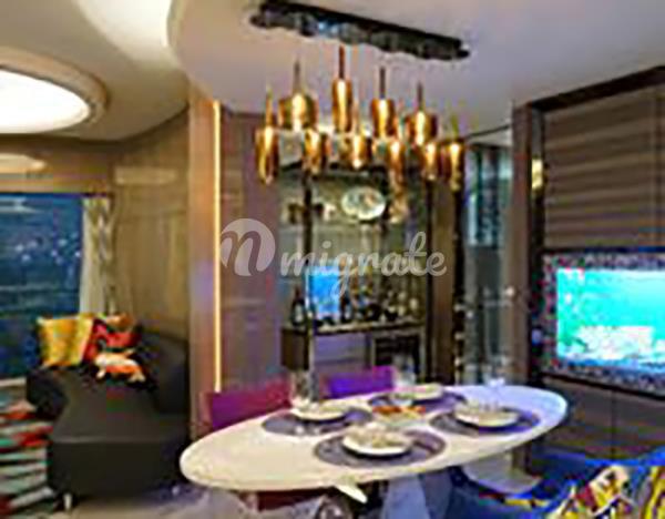 Апартамент в The Arch, 1 Austin Road West, Tsim Sha Tsui, Kowloon, Hong Kong