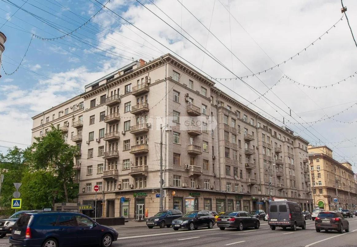 1-я Тверская-Ямская д. 11 (1-ya Tverskaya-Yamskaya d. 11)