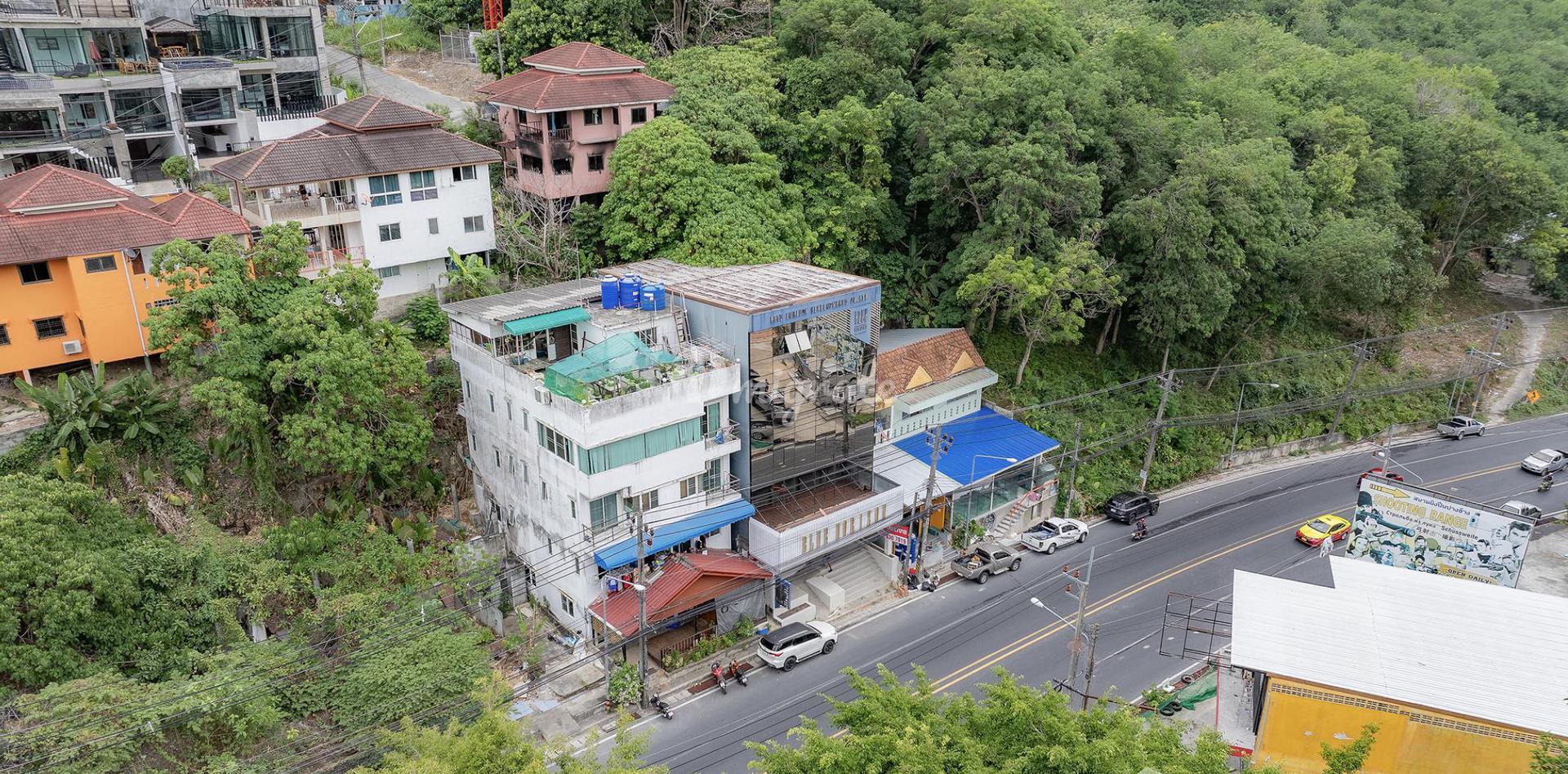 8 спален Здания целиком на продажу (Investment 5 Storey Building Patong Beach for Sale)