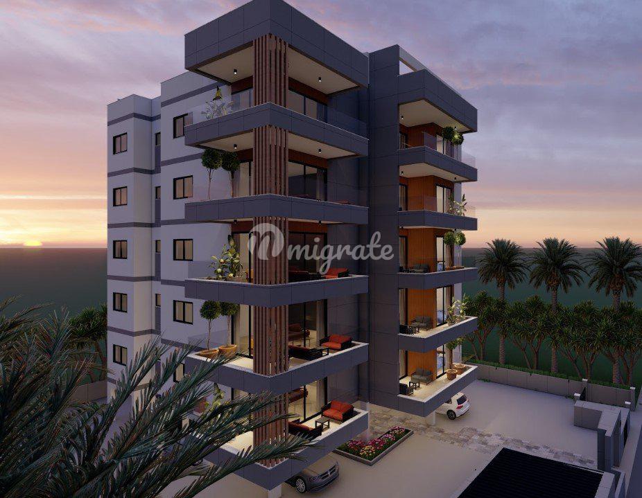 Квартира с 1 спальней в Потамос Гермасойяс, Лимассол
 (1 Bedroom Apartment in Potamos Germasogeias, Limassol)
