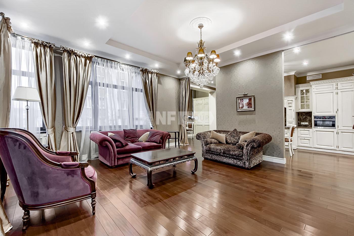 «Дом на Озерковской» (Дом на Озерковской)