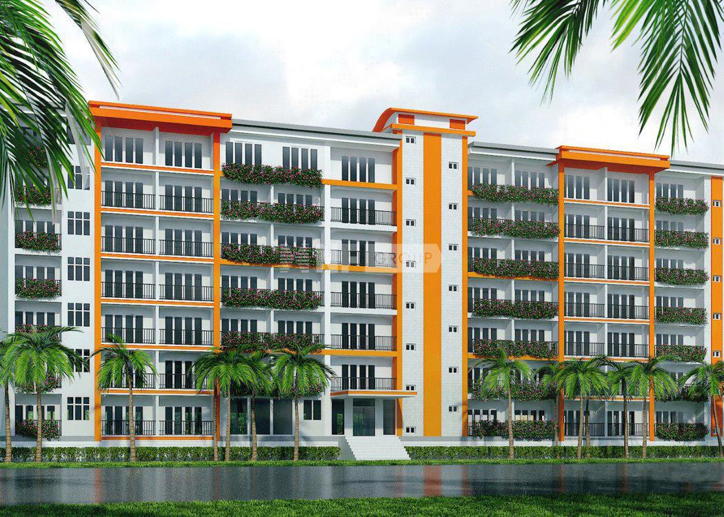 Апартаменты с отельным сервисом (Condo-Bangtao Beach-New Nordic Group)