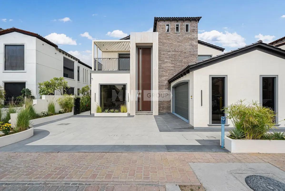 Jumeirah Golf Estate