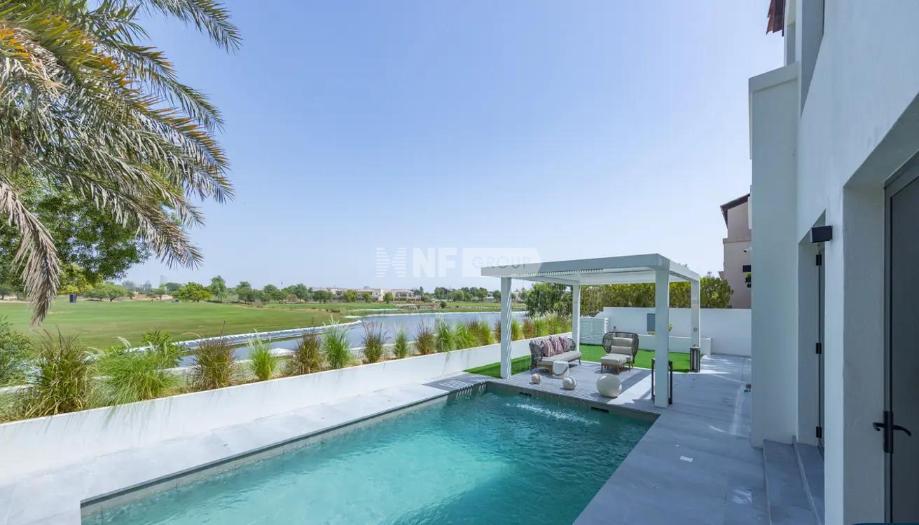 Jumeirah Golf Estate