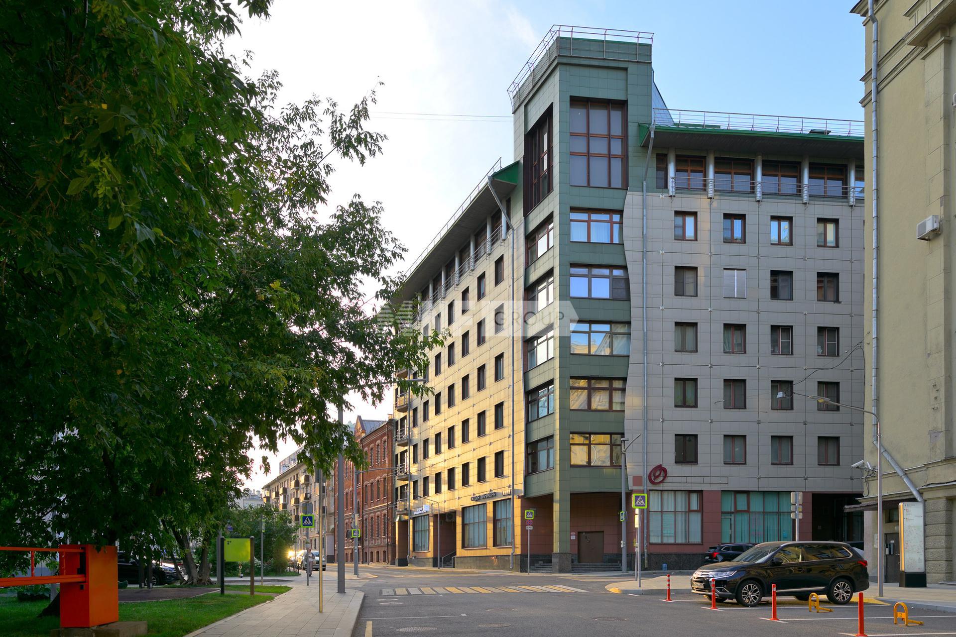 «Даев переулок, 33» (Даев переулок, 33)