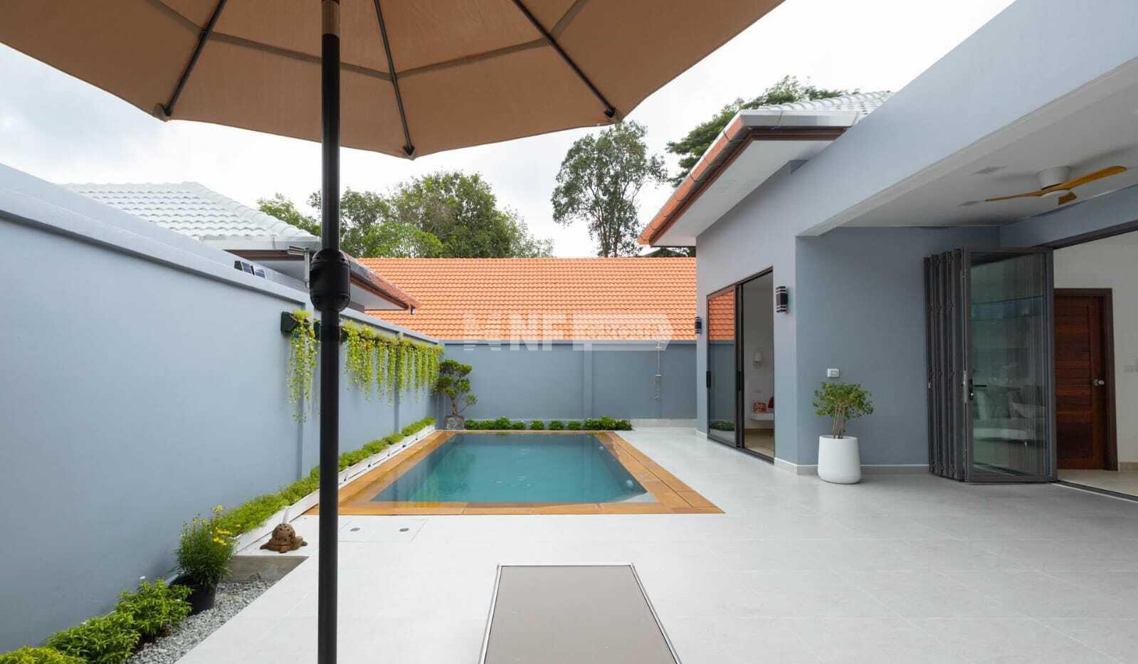 Beautifull 3 Bedrooms Stand Alone Villa for Sale in Chalong