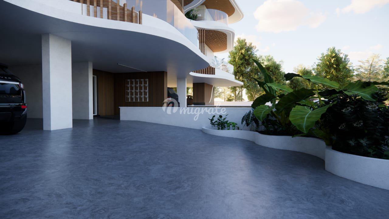 Квартира с 1 спальней в Арадиппу, Ларнака
 (1 Bedroom Apartment in Aradippou, Larnaca)