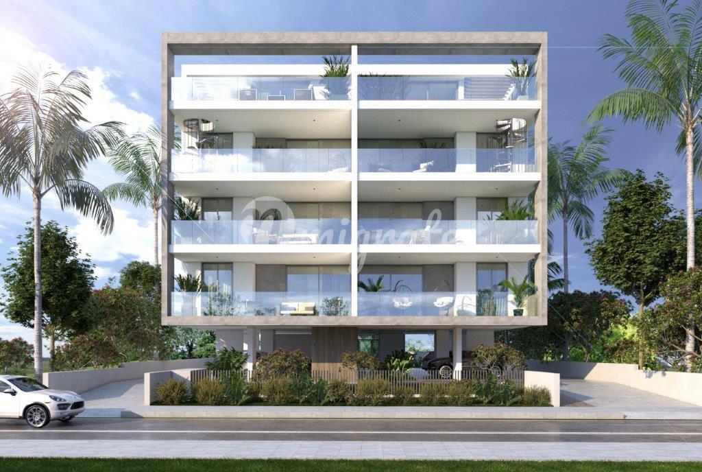 Пентхаус с 3 спальнями в Ипсонасе, Лимассол
 (3 Bedroom Penthouse in Ypsonas, Limassol)