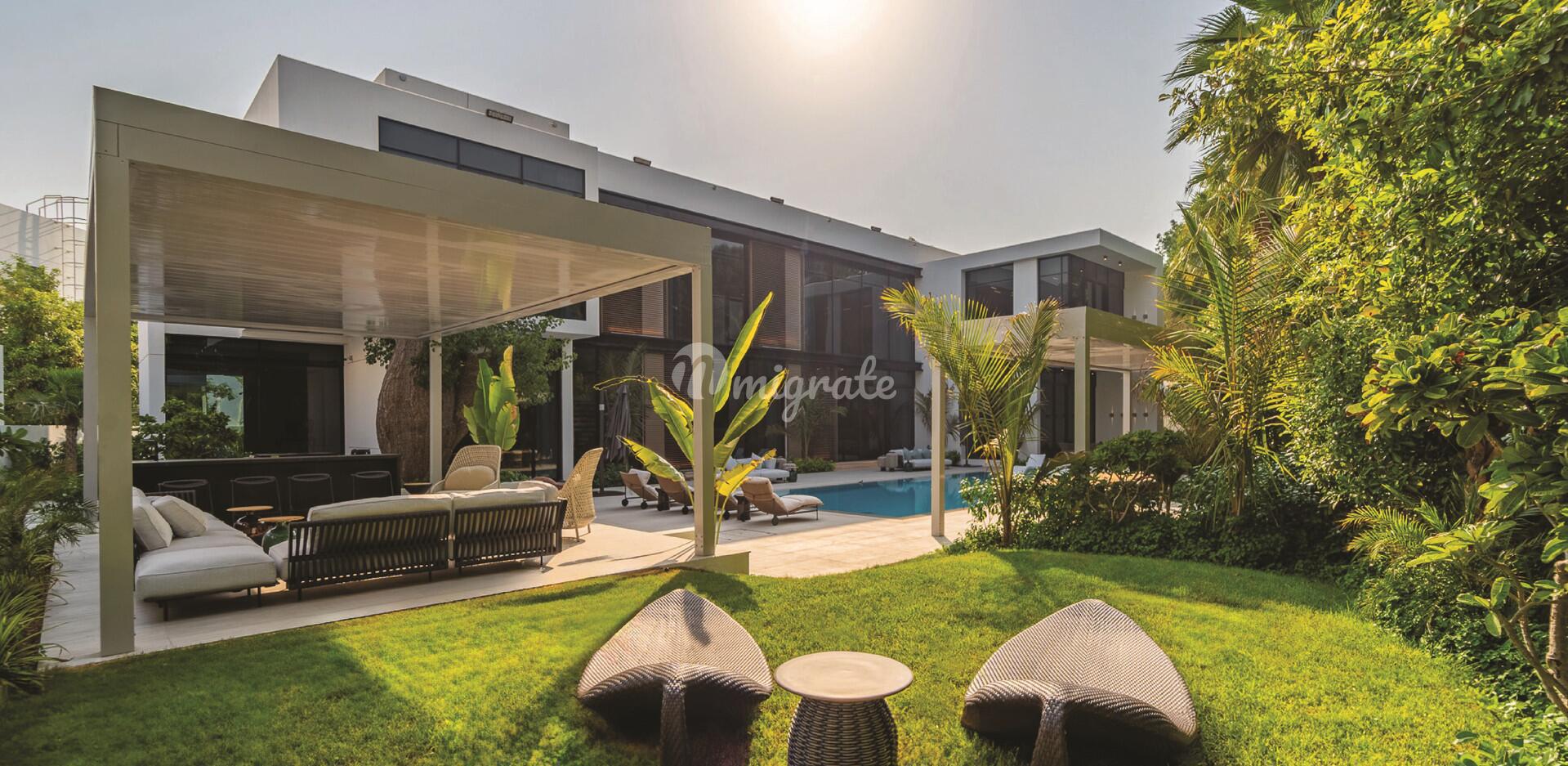 Al Barari Villas (Villas in Al Barari)