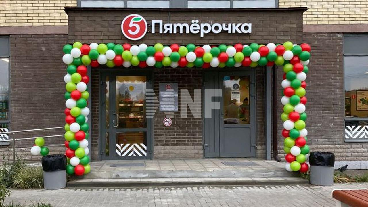 Торговое помещение 456.0 м² рядом с метро , Мебельной фабрики п.,  Рассветная ул., д. 1А - продажа без посредников