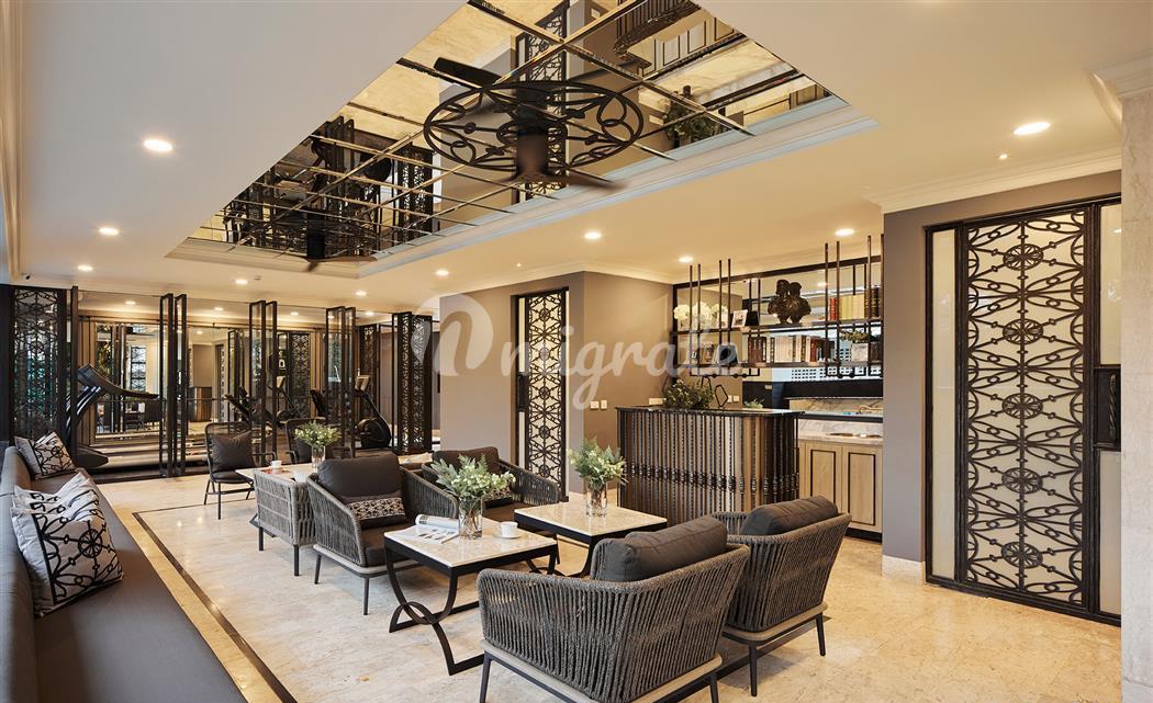 Кондоминиум в Sukhumvit, Verde Sukhumvit 49/15, 56.9 sq.m