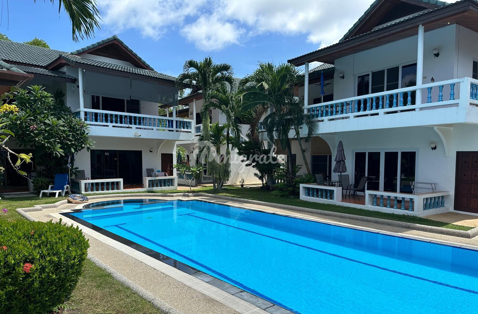 1 спален Кондо на продажу в Yanui Paradise Beach Resort (Yanui Paradise Beach Resort)