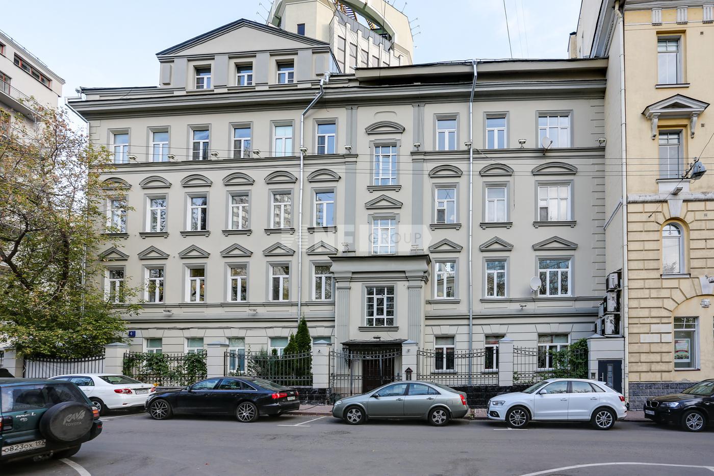 «Малая Молчановка, 6» (Малая Молчановка, 6)