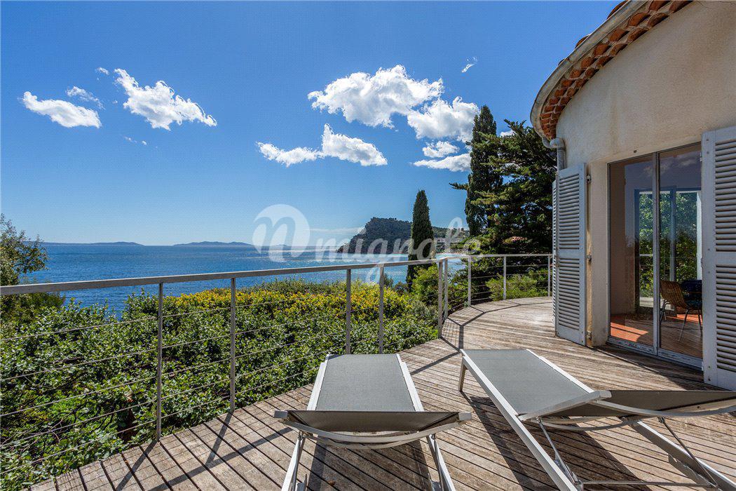Вилла в Rayol-Canadel-Sur-Mer, Var, Cote D