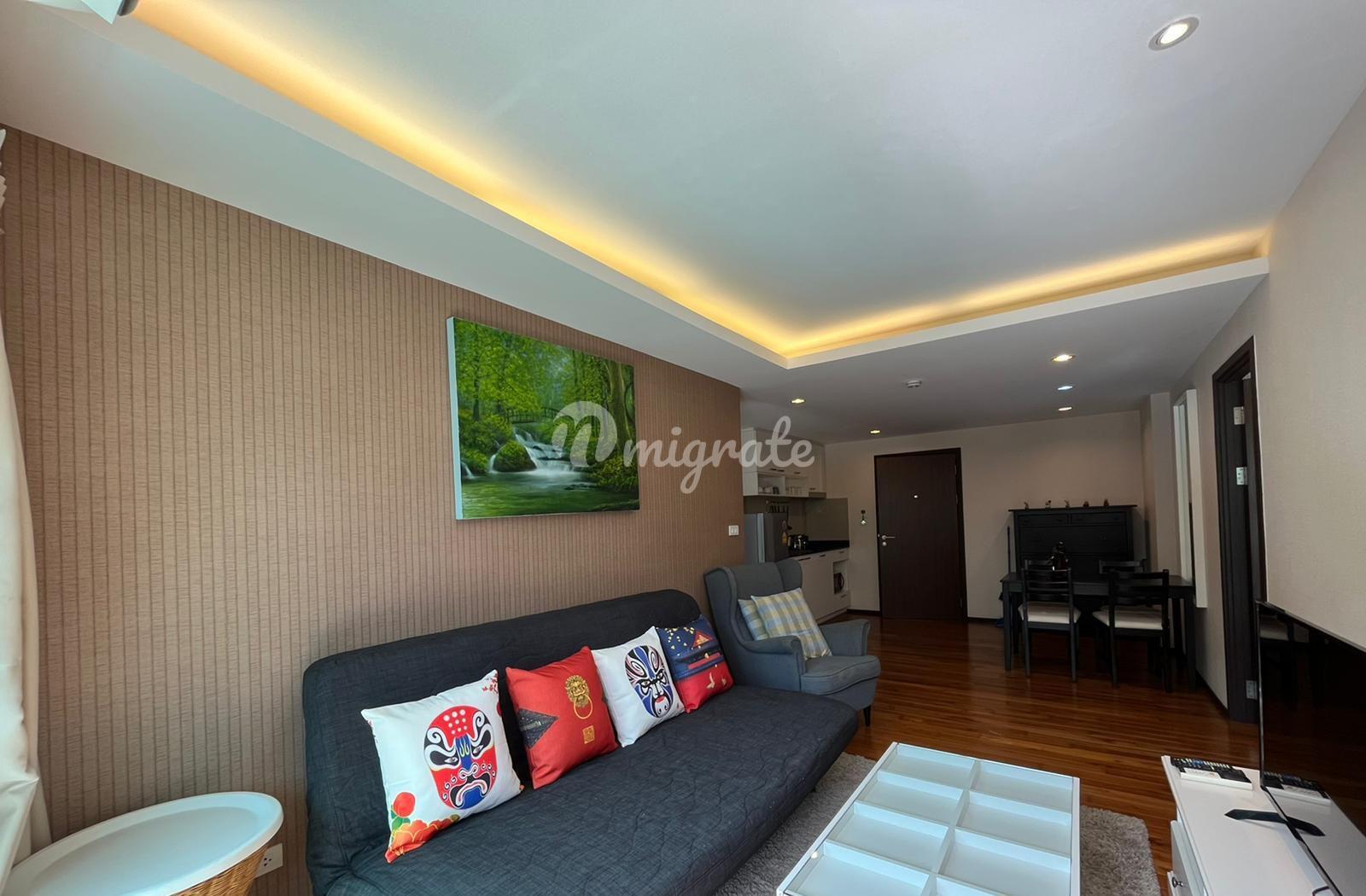 2 спален Кондо на продажу в The Title Rawai Phase 3 West Wing (The Title Rawai Phase 3 West Wing)