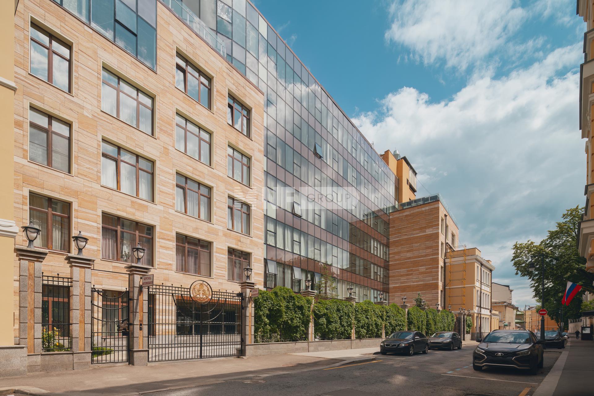 «Еропкинский переулок, 16» (Еропкинский переулок, 16)