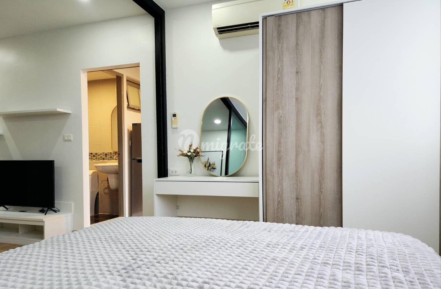 1 спален Кондо на продажу в D Condo Kathu (D Condo Kathu)