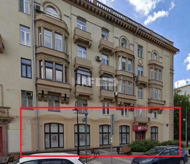 Новослободская, д. 57/65 (Novoslobodskaya, d. 57/65)
