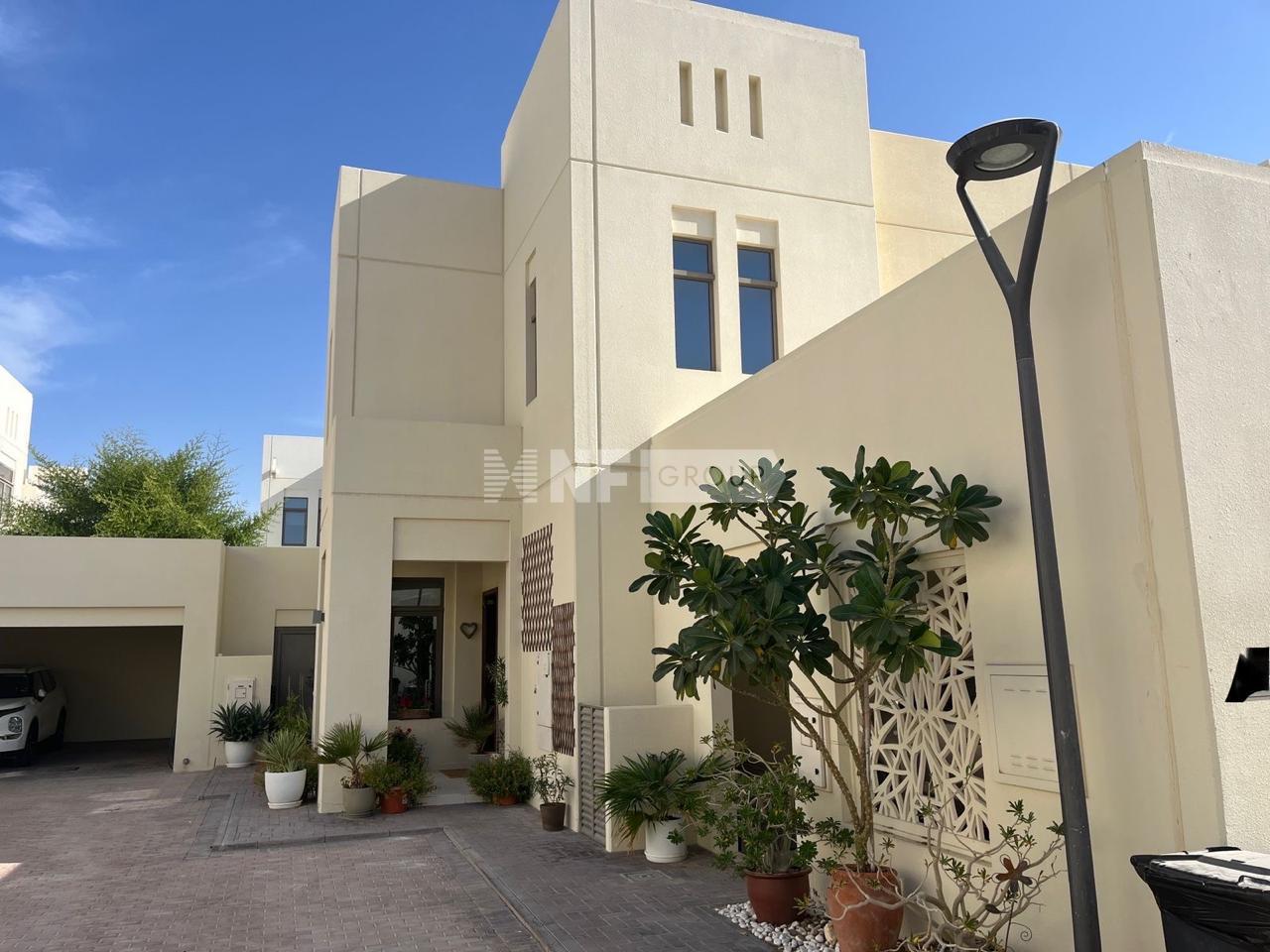 3 BR Villa in Reem Mira Oasis