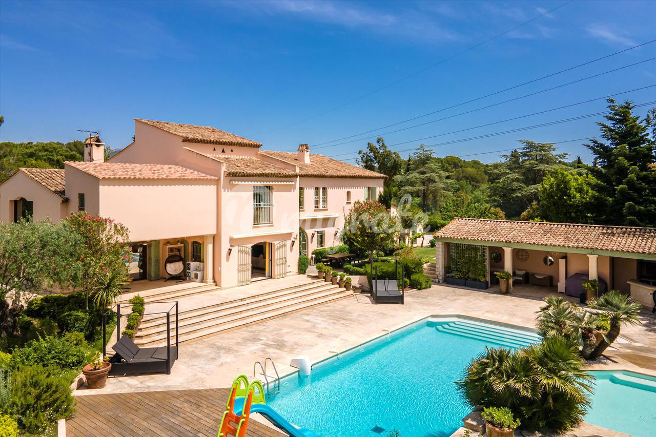 Вилла в 06250 Mougins, Alpes-Maritimes, Provence-Alpes-Côte d`Azur