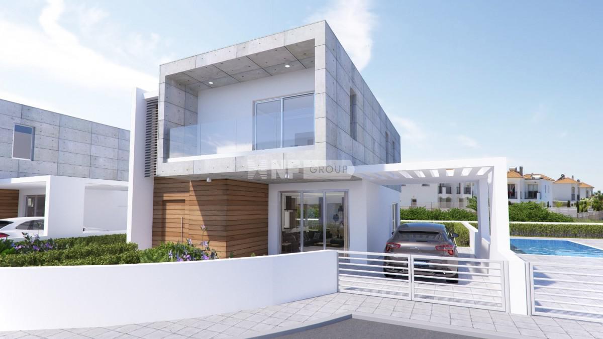 Вилла в Хлораке