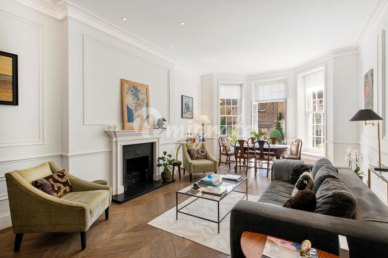 Квартира в Green Street, Mayfair, London, W1K