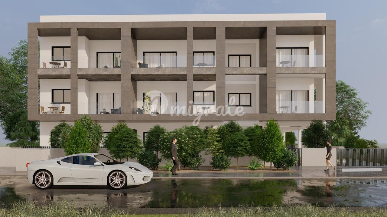 Квартира с 2 спальнями в Като Полемидия, Лимассол
 (2 Bedroom Apartment in Kato Polemidia , Limassol)