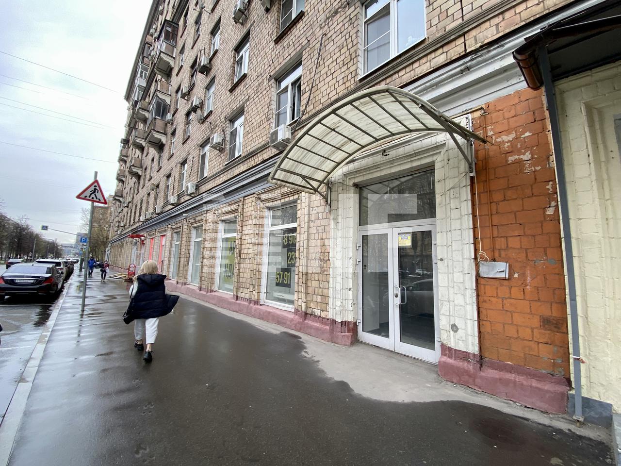 Торговое помещение 251.9 м² рядом с метро Автозаводская, Автозаводская, д.4  - аренда без посредников