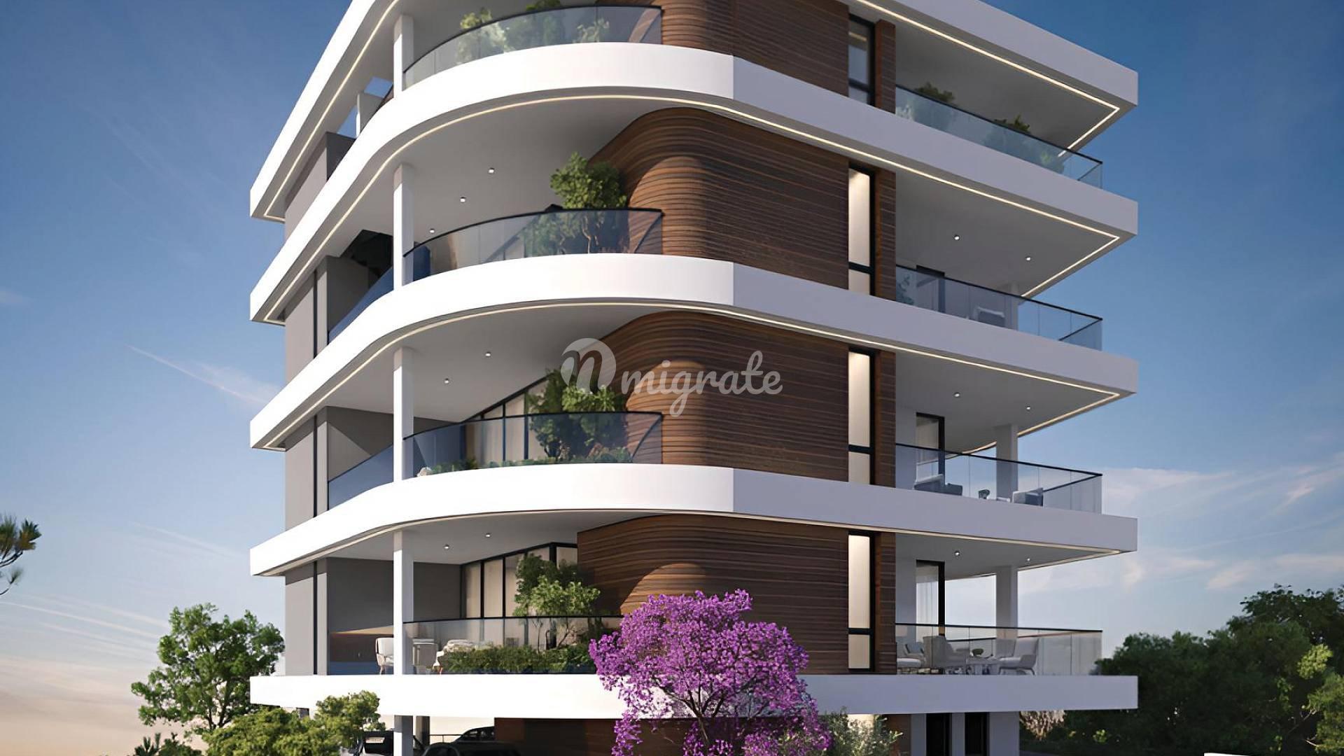 Квартира с 2 спальнями в Агиос Афанасиос, Лимассол
 (2 Bedroom Apartment in Agios Athanasios, Limassol)