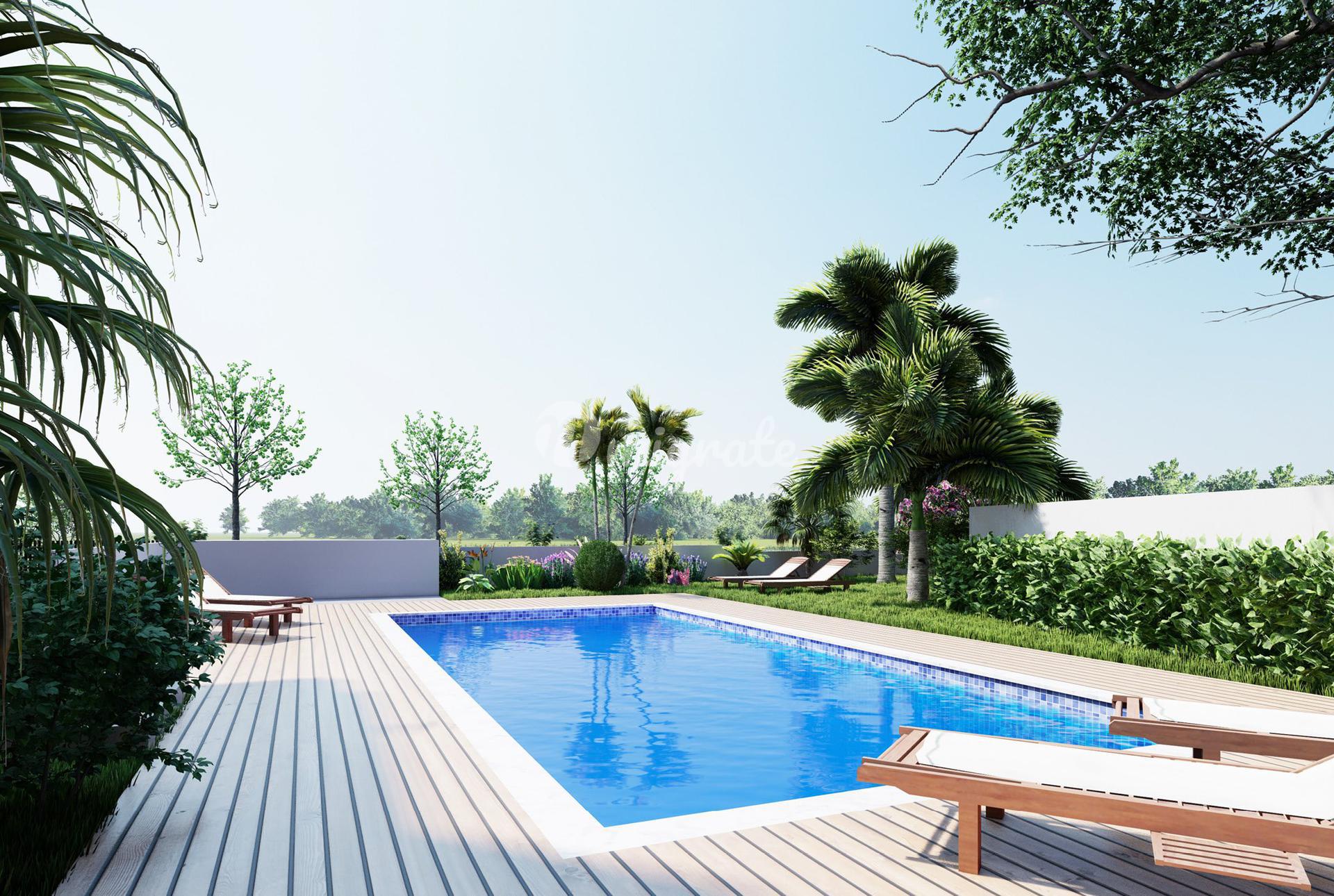 Квартира с 2 спальнями в Агиос Афанасиос
 (2 Bedroom Apartment in Agios Athanasios)