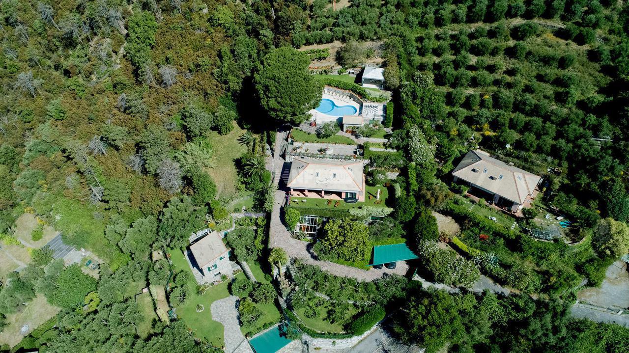 Вилла в Bonassola, La Spezia, Liguria