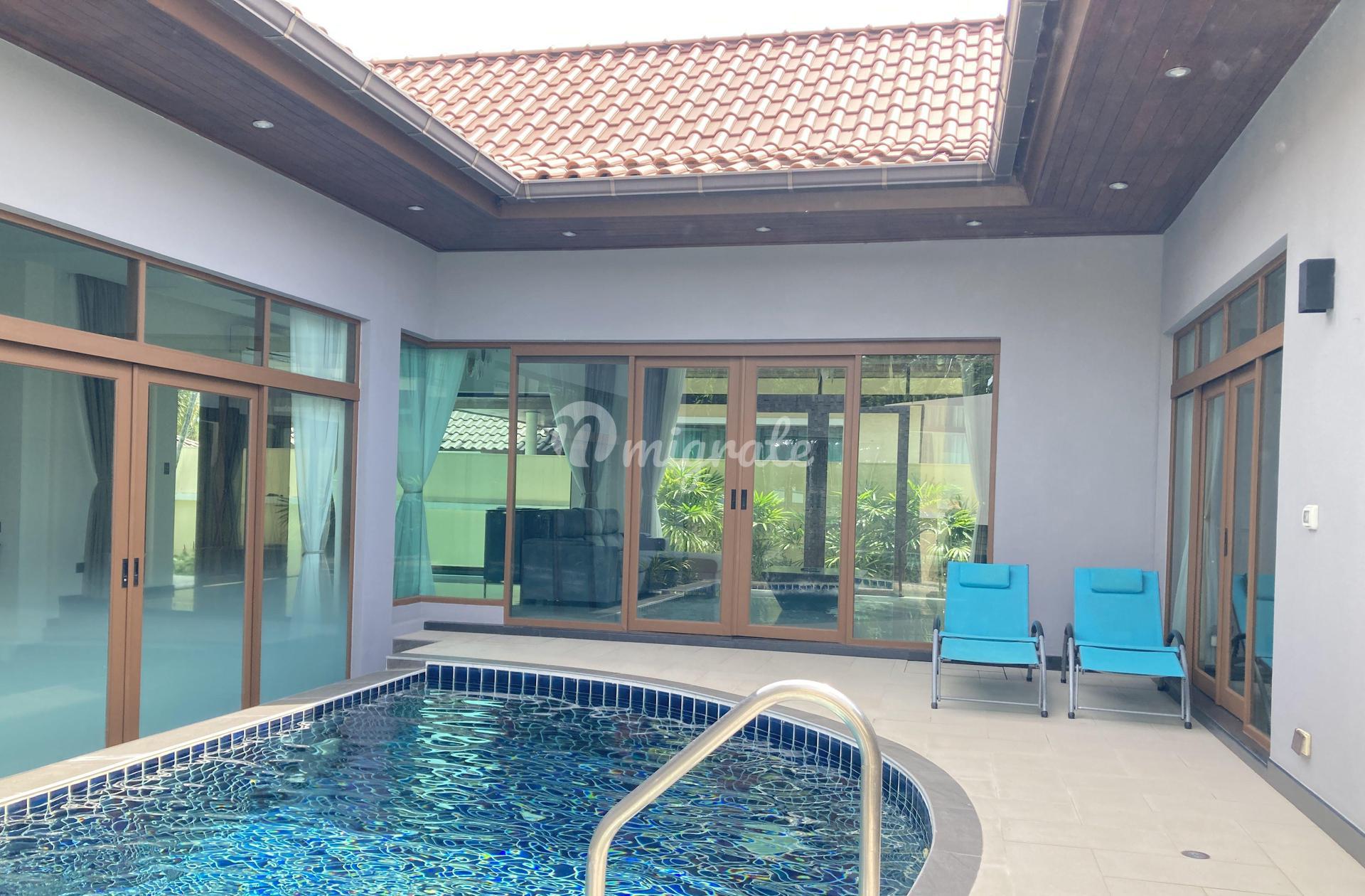 2 спален Дом на продажу в Ocean Palms Villa Bangtao (Ocean Palms Villa Bangtao)