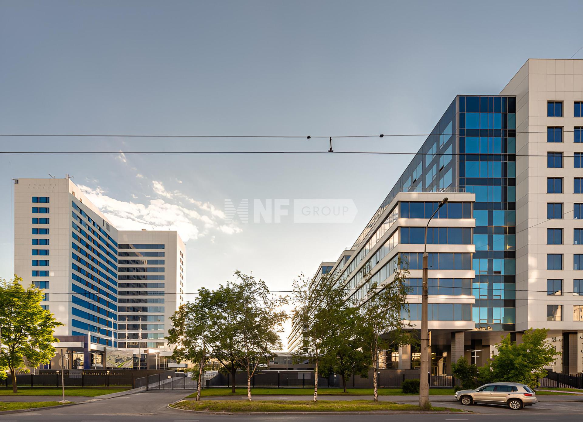 Технопарк Орбита 2 (Tekhnopark Orbita 2)