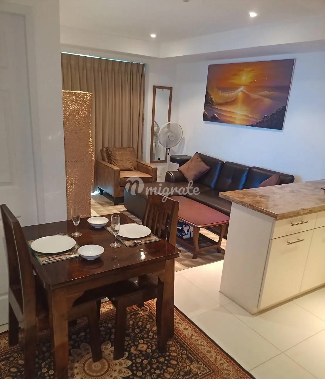 1 спален Кондо на продажу в Kata Ocean View (Kata Ocean View)