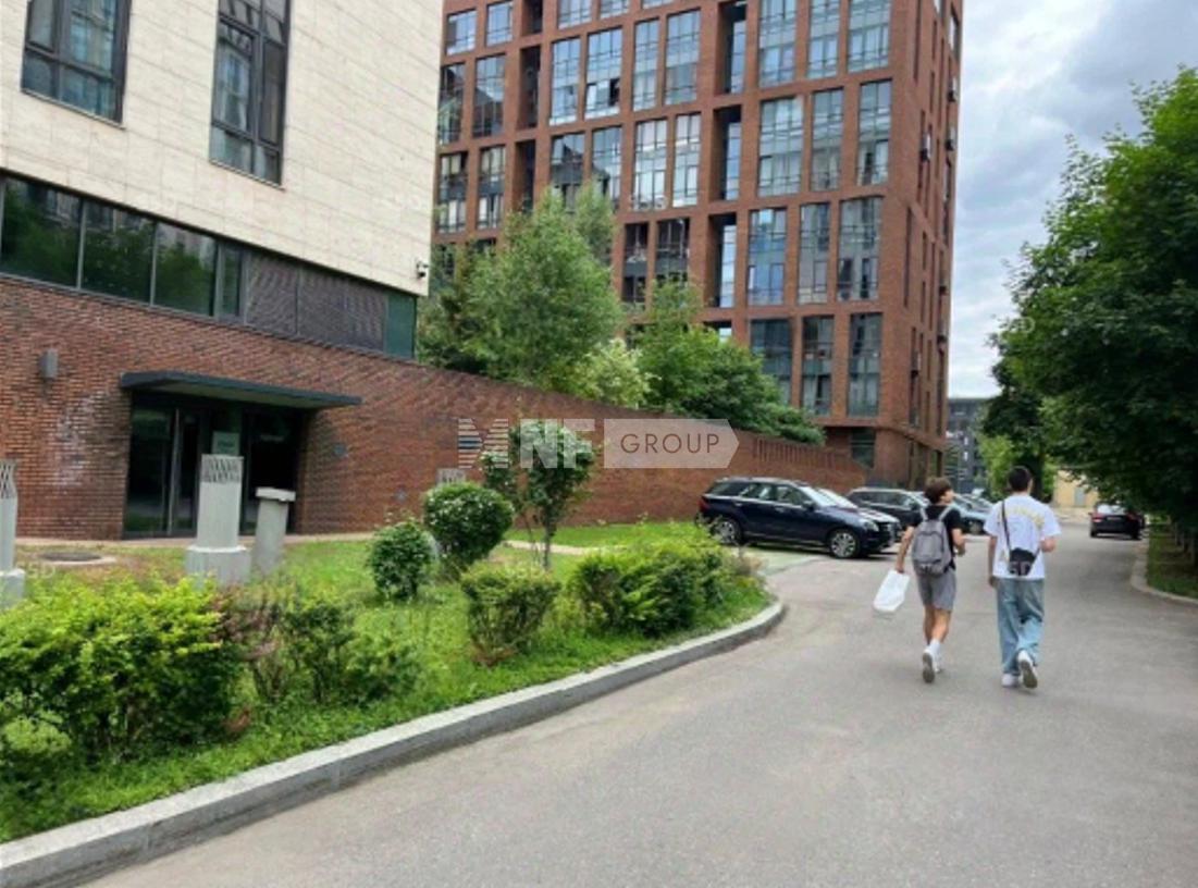 ЖК Садовые Кварталы, Трубецкая ул., 12 (ZhK Sadovye Kvartaly, Trubeckaya ul., 12)